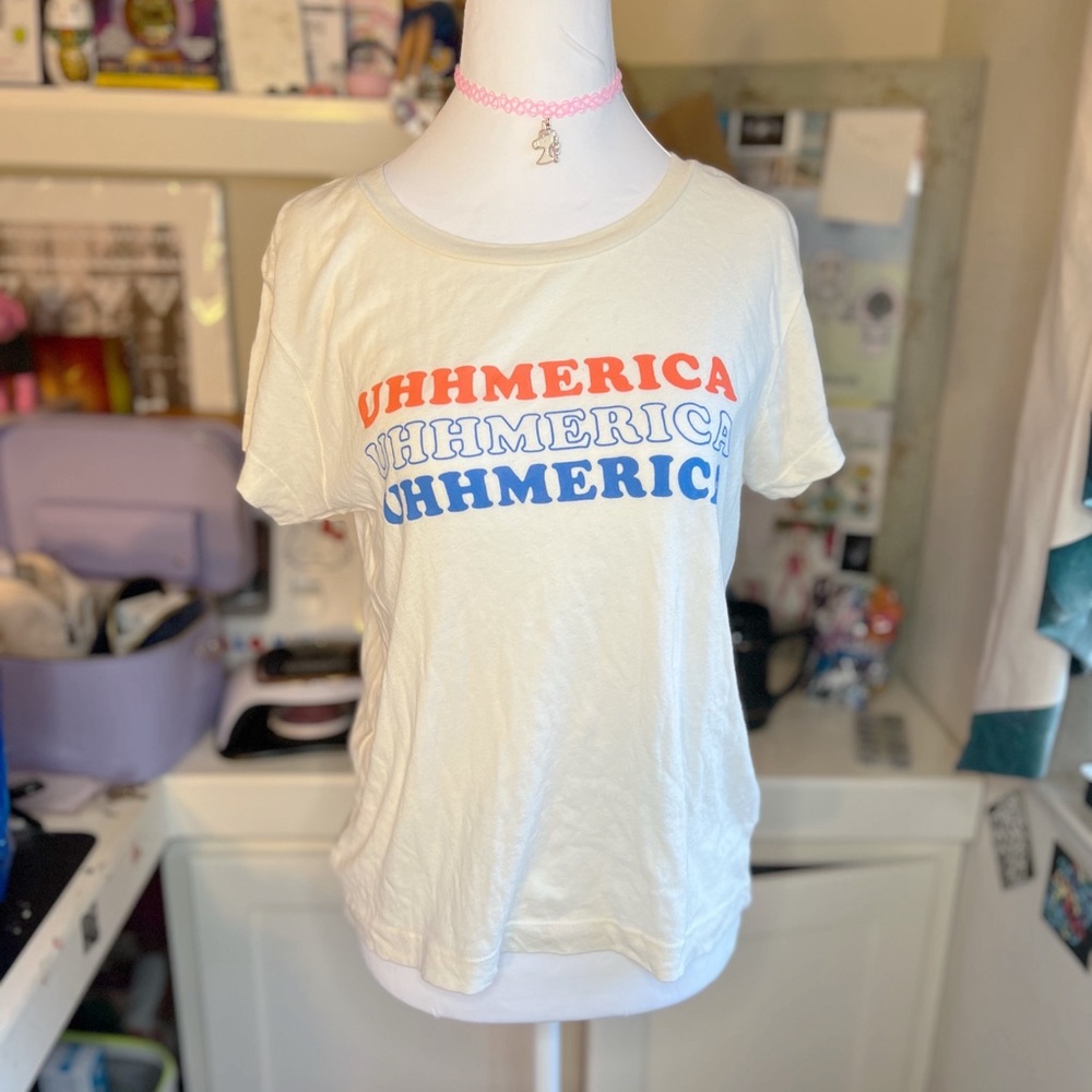 Uhhmerica Wildfox Top Size Small